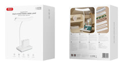 XO OZ11 Επιτραπέζιο φωτιστικό 3 Χρωμάτων 2400mAh