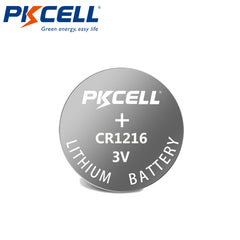 Pkcell Μπαταρία Κουμπί Λιθίου CR1216-1B (1τμχ)