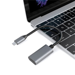 Καλώδιο Αντάπτορας Type-C to HDTV 4k 60hz 10cm