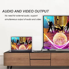 Αντάπτορας DP σε HDMI