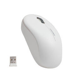 Meetion MT-R545 2.4G Ασύρματο Ποντίκι / Λευκό