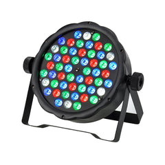 Φωτορυθμικό XPD-54S2 PAR 22-60W με RGB LED
