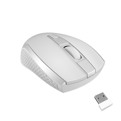 Meetion MT-R560 2.4G Ασύρματο Ποντίκι / Άσπρο