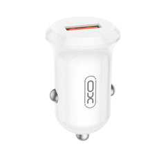 XO CC68 Mini Smart Single Φορτιστής Aυτοκινήτου QC18W