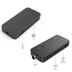 ATC Επίγειος Δέκτης ATC HD-105 T2 H.265