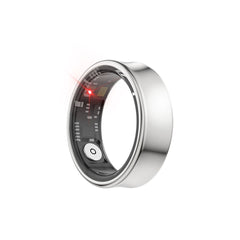 XO RS01 Smart Δαχτυλίδι Μέγεθος 10 Ασημί