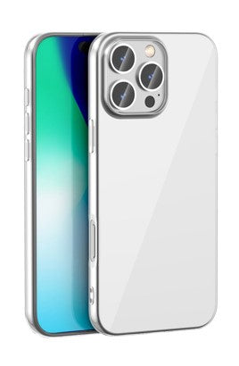 XO K01 Λεπτή Διαφανής Θήκη IPhone 16 6.1"