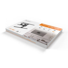 Brateck Βάση Τηλεόρασης Επιτοίχια LPA72-464 37" - 90" Ultra Slim