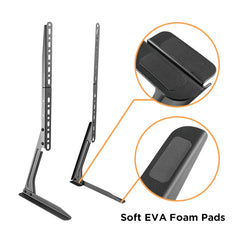 ATC Βάση Τηλεόρασης Επιτραπέζια ATC-2370 23"-70"