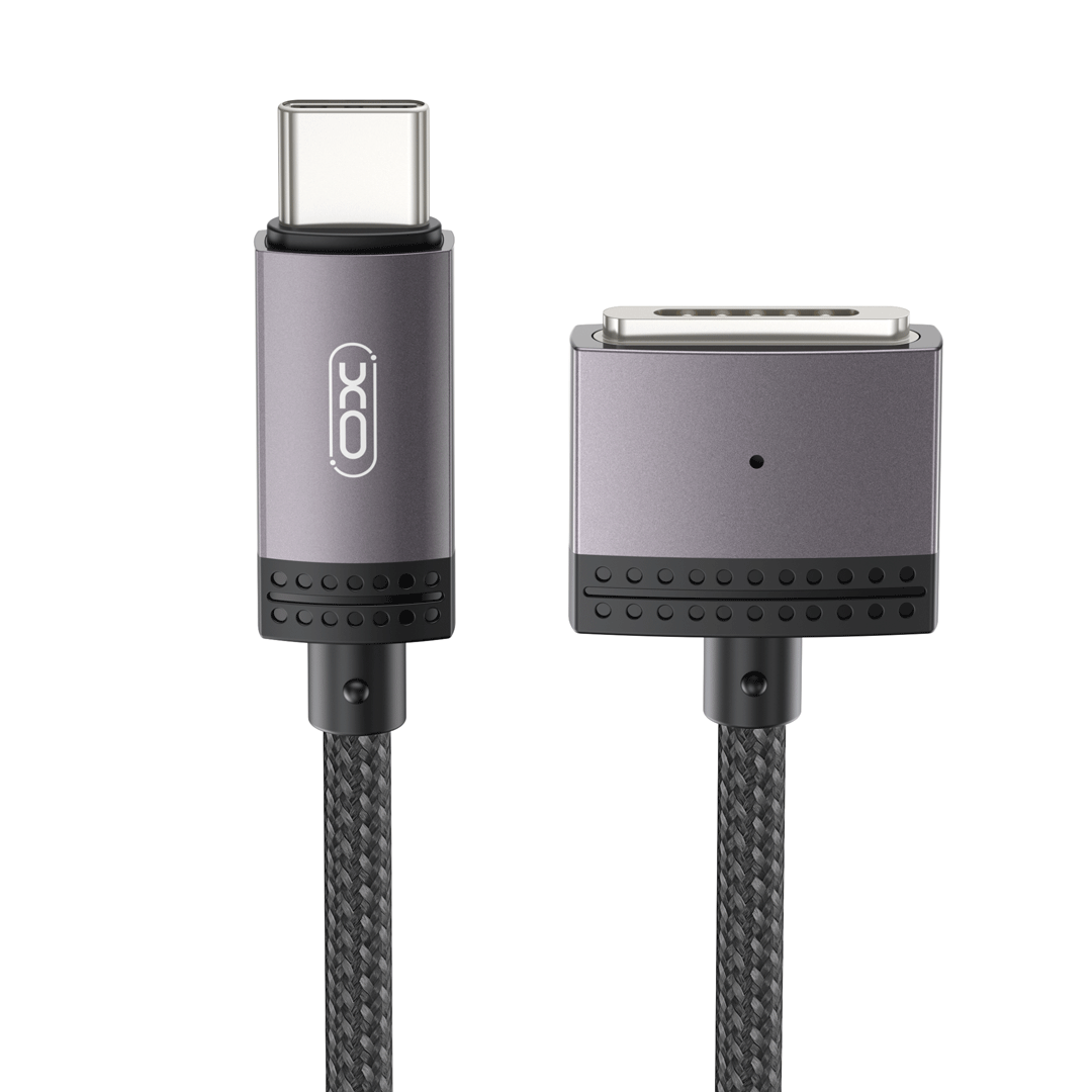 XO NB287 Μαγνητικό Καλώδιο Φόρτισης Type-C σε magsafe 100W 2m