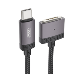 XO NB287 Μαγνητικό Καλώδιο Φόρτισης Type-C σε magsafe 100W 2m