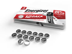 Energizer Μπαταρίες Κουμπί AG13 LR44/A76 BP12