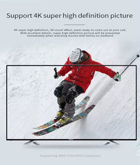 Καλώδιο Αντάπτορας 3 σε 1 Type-C 8pin Micro HDTV