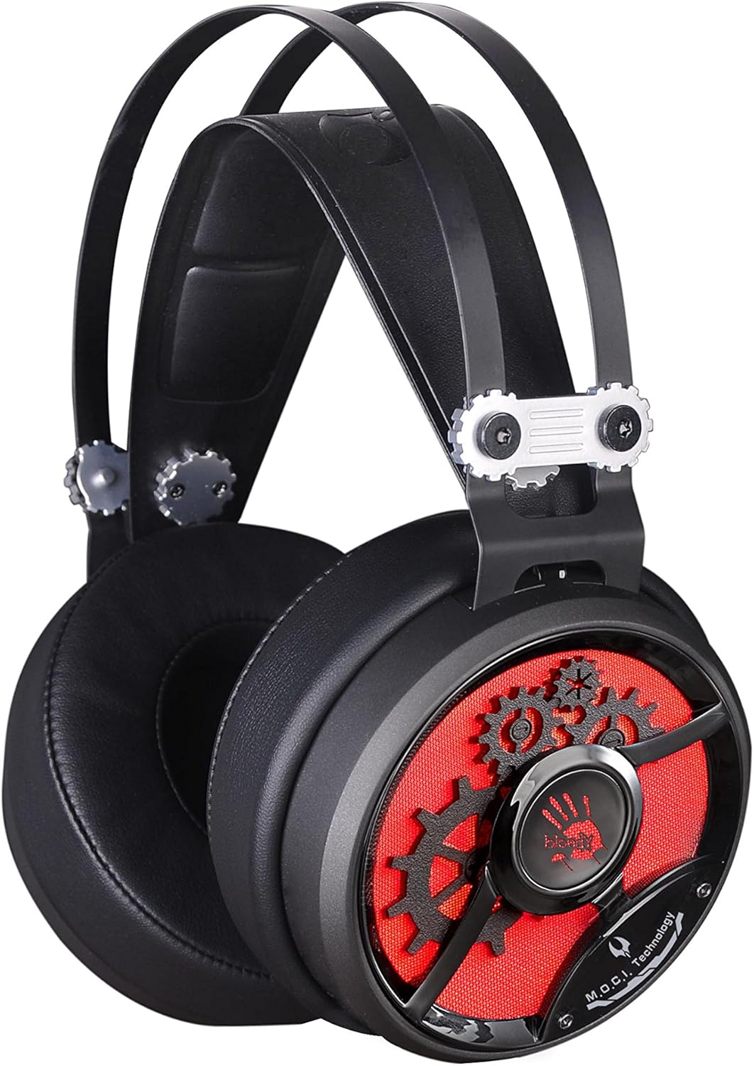 Bloody Ενσύρματα Ακουστικά Κεφαλής Gaming M660 3.5mm