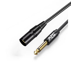 Καλώδιο ATC HQ 6.35mm Mono / Canon Αρσενικό 2m