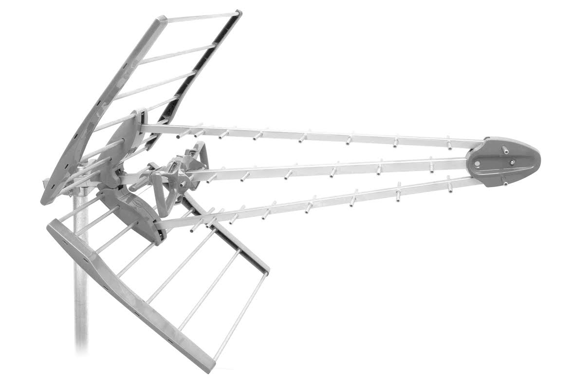 Κεραία IKUSI Flash D LTE HDTF-C48G LTE2 5G 17dB