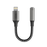 XO NBR258C Αντάπτορας Lightning σε 3.5mm