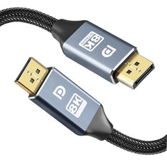 ATC Καλώδιο DisplayPort 8K 60hz 2m