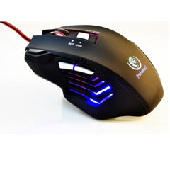 Rebeltec Ενσύρματο Ποντίκι Gaming Mouse PUNISHER 2