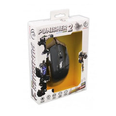 Rebeltec Ενσύρματο Ποντίκι Gaming Mouse PUNISHER 2