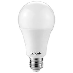 Avide Λάμπα Value LED Σφαιρική E27 8W WW 3000K
