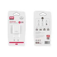 XO L99 2.4A Φορτιστής με Καλώδιο Micro (NB103)