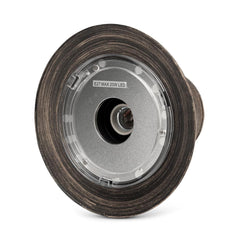 Avide Εξωτερικό Φωτιστικό Οροφής Imperial 1xE27 IP44 Antique Χρυσό