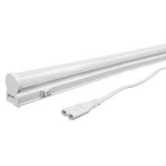Avide Φωτιστικό LED Πάγκου Κουζίνας 19W 1200mm Λευκό 4000K με Πρίζα
