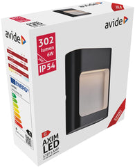 Avide Εξωτερικό Φως Σκάλας Axim LED 6W Θερμό 3000K IP54