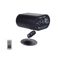 Φωτορυθμικό EMS-LQ LASER + RGB LED