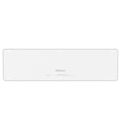 Meetion MT-C230MW Σετ Πληκτρολόγιο & Ποντίκι 2.4G Bluetooth Λευκό US