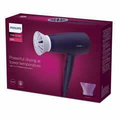 Philips ThermoProtect Πιστολάκι Μαλλιών 2100W Μωβ