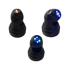 Φωτορυθμικό XKL-Q6S με Κινητή κεφαλή 28W