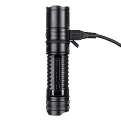 Trustfire E3R Φακός Χειρός Επαναφορτιζόμενος 1000 Lumens