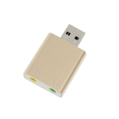 Κάρτα Ήχου Εξωτερική USB 7.1