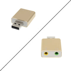 Κάρτα Ήχου Εξωτερική USB 7.1