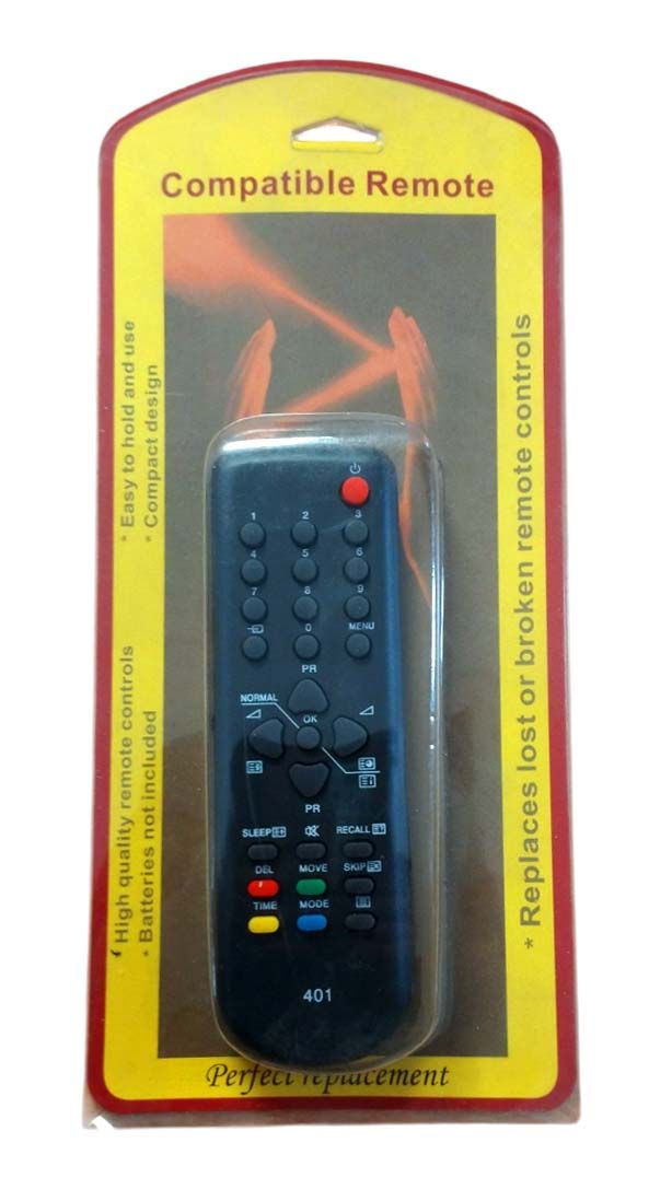 Τηλεχειριστήριο Universal για Daewoo 401{P}