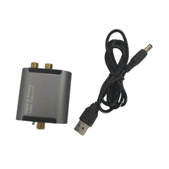 Μετατροπέας Ψηφιακού Ήχου Σε Αναλογικό (Μεταλλικό)