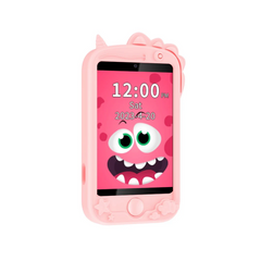 XO H160 GPS Παιδικό Smart Κινητό 4G 2.8 Ροζ