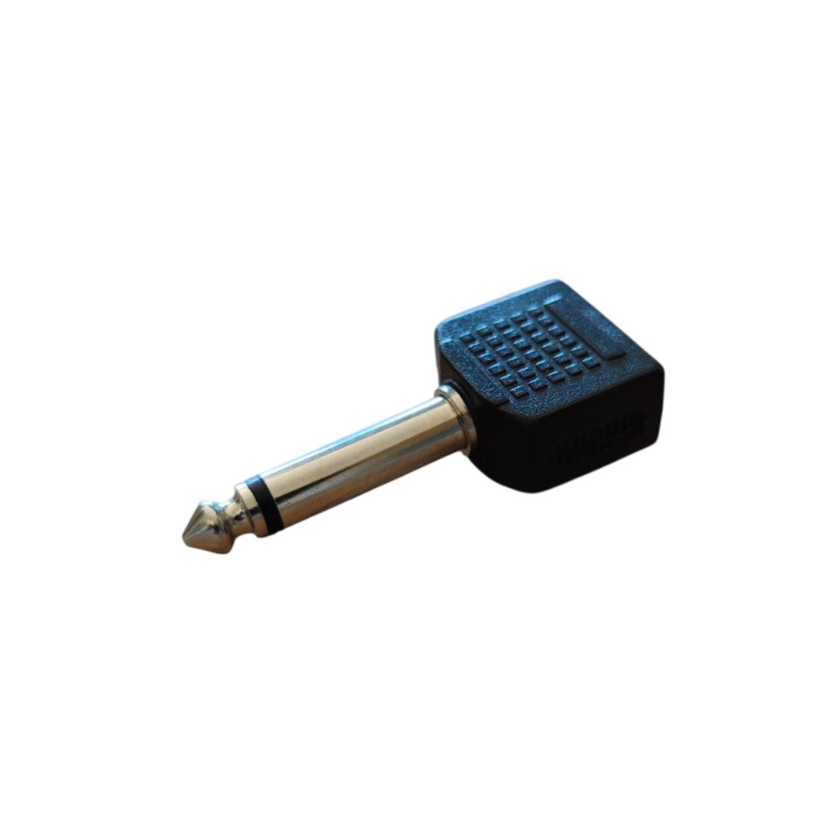 KAL Μετατροπέας 6.3mm Αρσενικό σε 3.5mm 2x Θηλυκό XS-P034