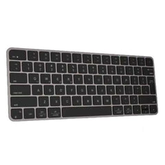 Meetion MT-K210MW 2.4G+Bluetooth Πληκτρολόγιο Μαύρο US