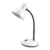 Avide Basic Φωτιστικό Γραφείου Simple Λευκό