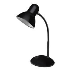 Avide Basic Φωτιστικό Γραφείου Simple Μαύρο