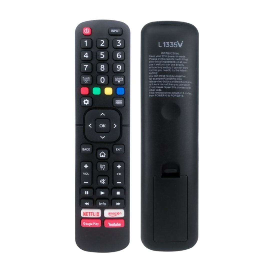 Τηλεχειριστήριο Universal για Hisense L 1335V