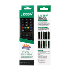 Τηλεχειριστήριο Universal για Hisense L 1335V