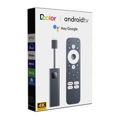 Τηλεχειριστήριο Google TV GD1 4K Streaming Stick