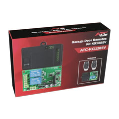 Δικάναλος Δέκτης Εντολών KIT (Με 2 Κοντρόλ) KG1285V