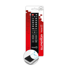 SUPERIOR Τηλεχειριστήριο για Τηλεοράσεις Ξενοδοχείου (Bulk)