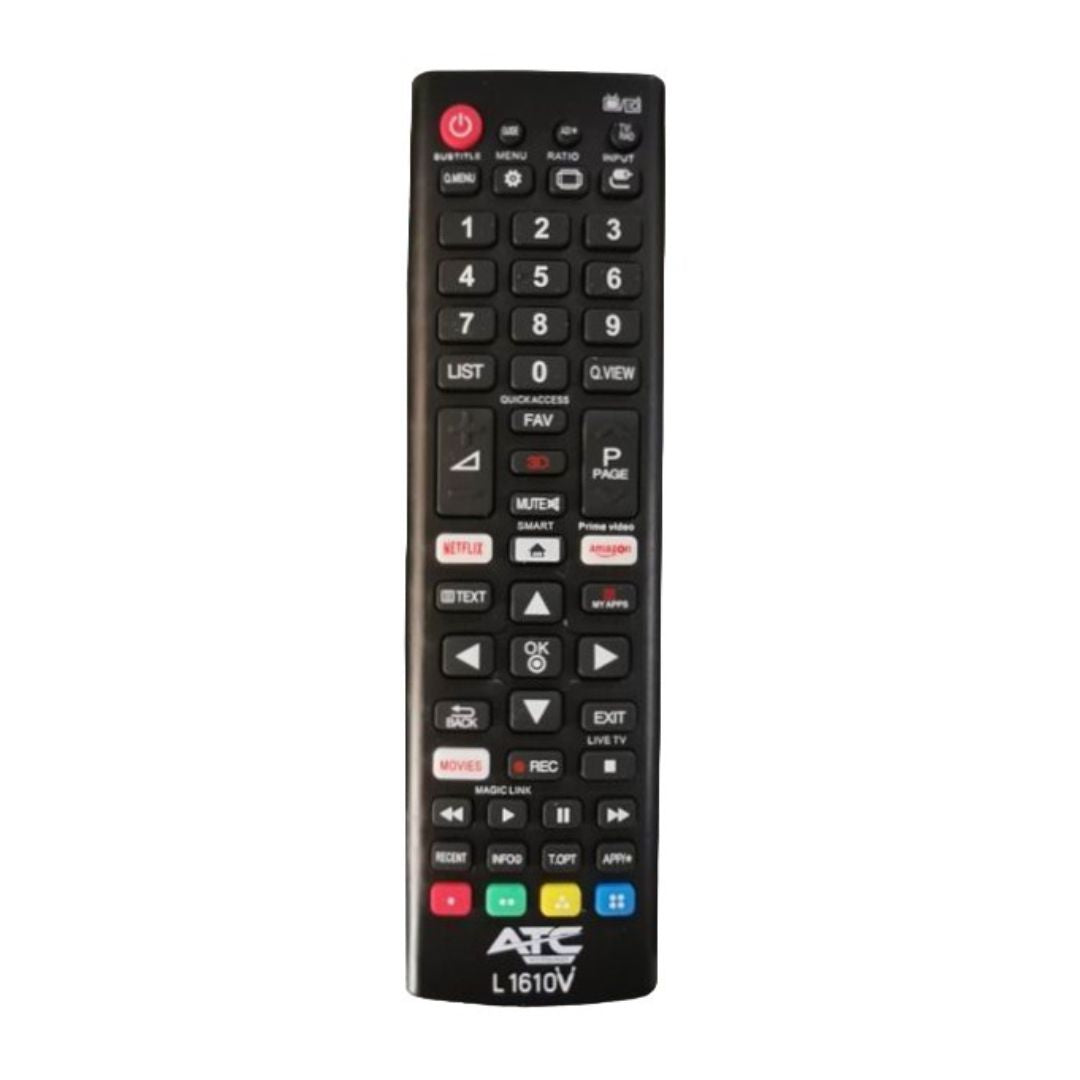 Τηλεχειριστήριο για τηλεοράσεις LG L1610