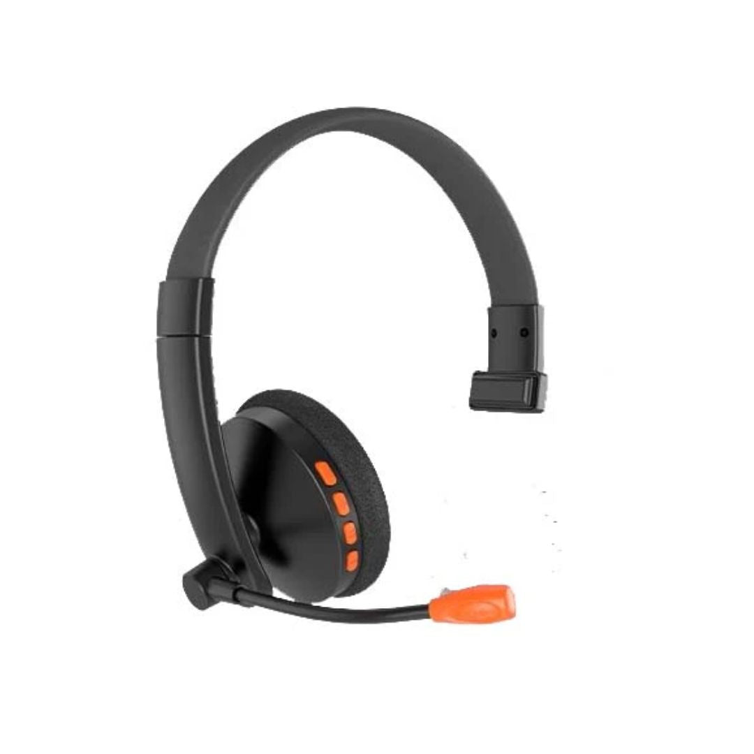 Meetion BTH002 Ακουστικό Τηλεφωνίας Bluetooth / Μαύρο